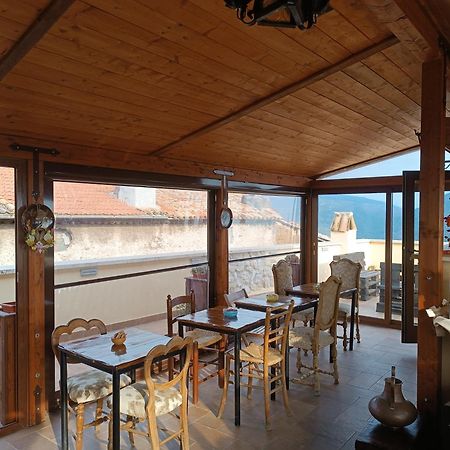 La Rupe Bed And Breakfast 노르마 외부 사진