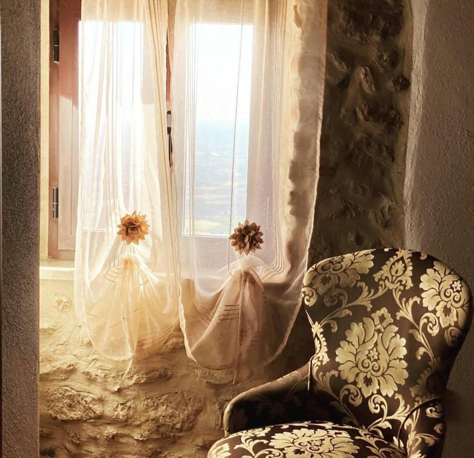 La Rupe Bed And Breakfast 노르마 외부 사진