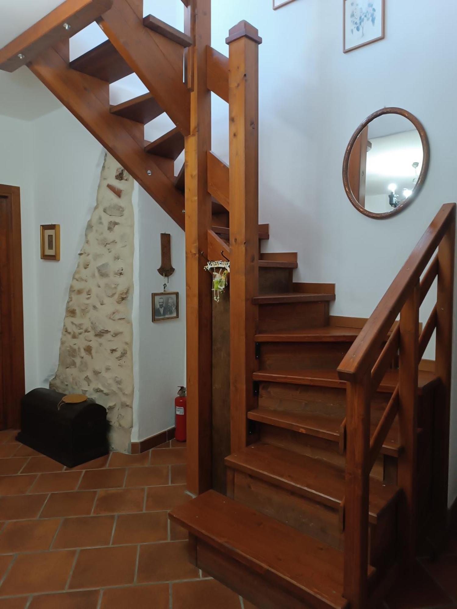 La Rupe Bed And Breakfast 노르마 외부 사진