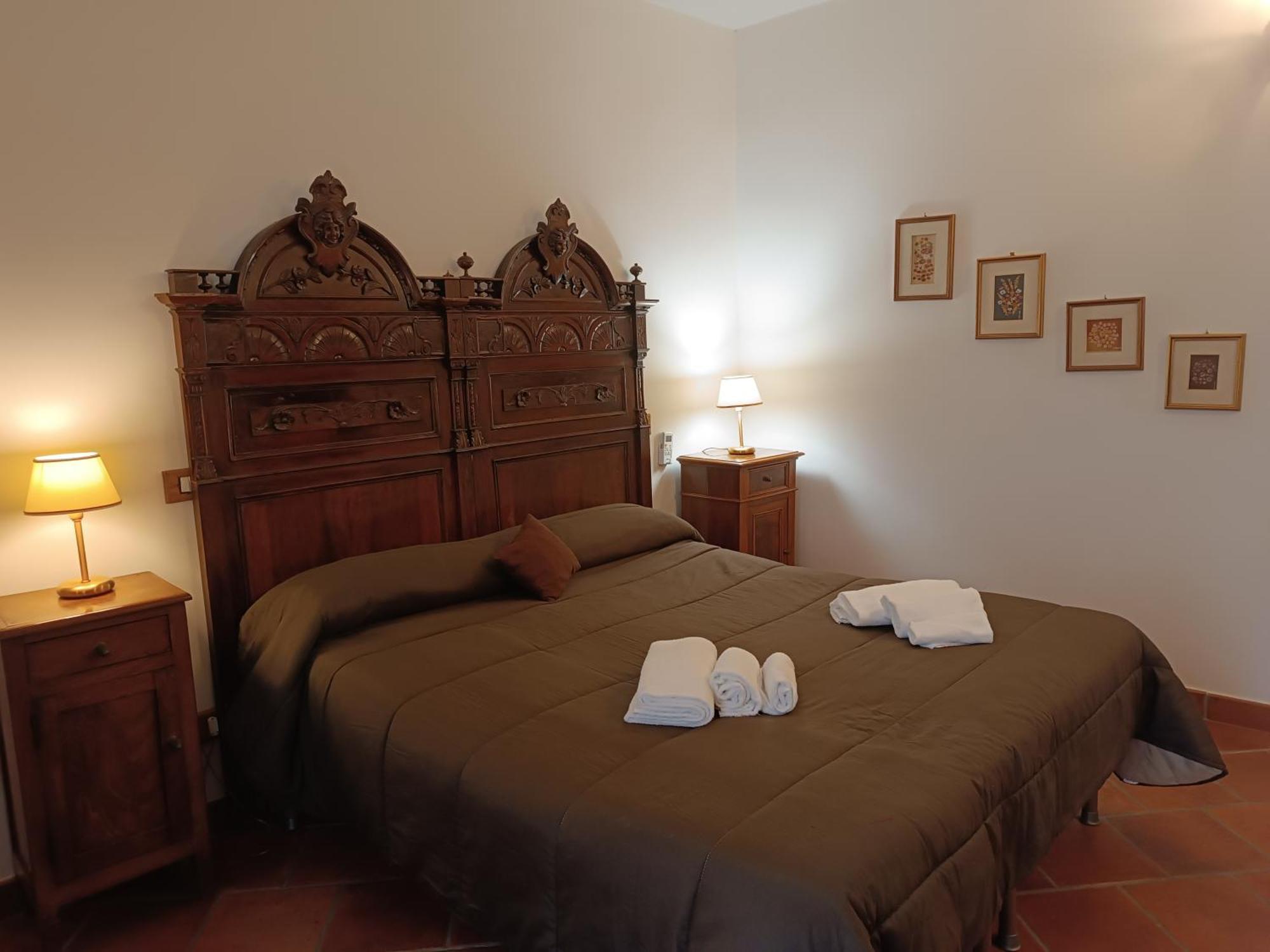 La Rupe Bed And Breakfast 노르마 객실 사진