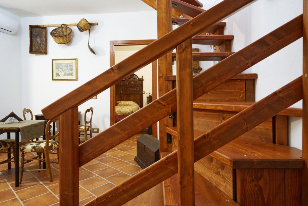 La Rupe Bed And Breakfast 노르마 외부 사진